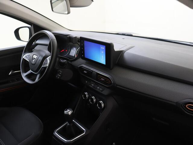 Dacia SANDERO Stepway 1.0 TCe 100 Bi-Fuel Essential Navigatie | Camera | PDC Voor – foto 5