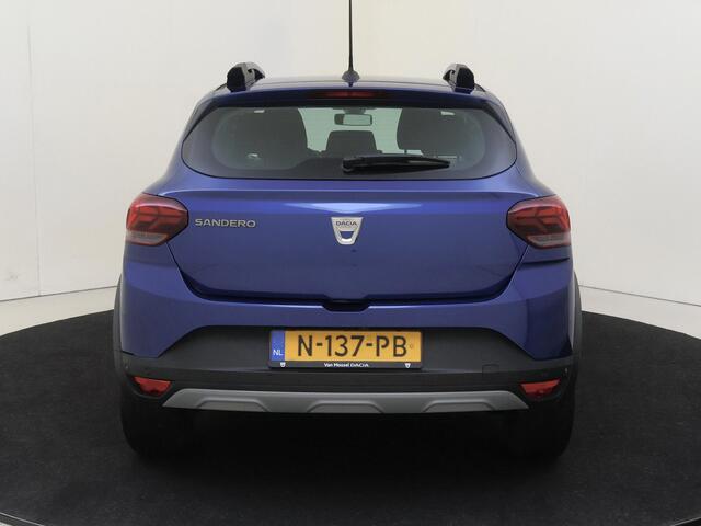 Dacia SANDERO Stepway 1.0 TCe 100 Bi-Fuel Essential Navigatie | Camera | PDC Voor – foto 7