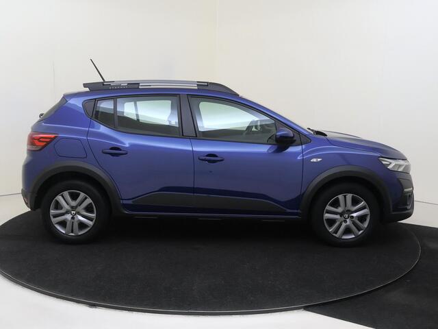 Dacia SANDERO Stepway 1.0 TCe 100 Bi-Fuel Essential Navigatie | Camera | PDC Voor – foto 9