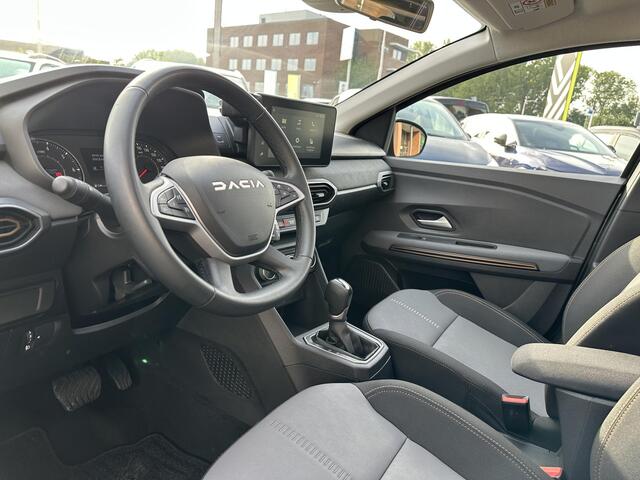 Dacia SANDERO Stepway 1.0 TCe 90 Extreme AUTOMAAT | SCHUIFKANTELDAK | CAMERA | BLIND SPOT | APPLE CARPLAY | ANDROID AUTO | SENSOREN – foto 2