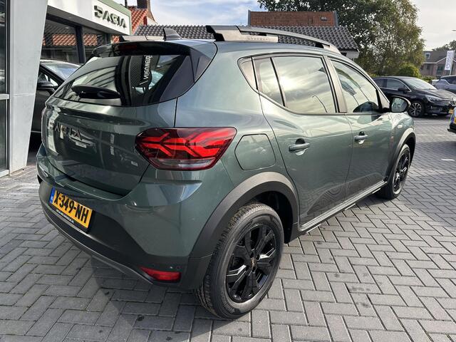 Dacia SANDERO Stepway 1.0 TCe 90 Extreme AUTOMAAT | SCHUIFKANTELDAK | CAMERA | BLIND SPOT | APPLE CARPLAY | ANDROID AUTO | SENSOREN – foto 4