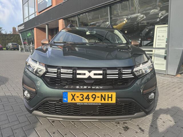 Dacia SANDERO Stepway 1.0 TCe 90 Extreme AUTOMAAT | SCHUIFKANTELDAK | CAMERA | BLIND SPOT | APPLE CARPLAY | ANDROID AUTO | SENSOREN – foto 6
