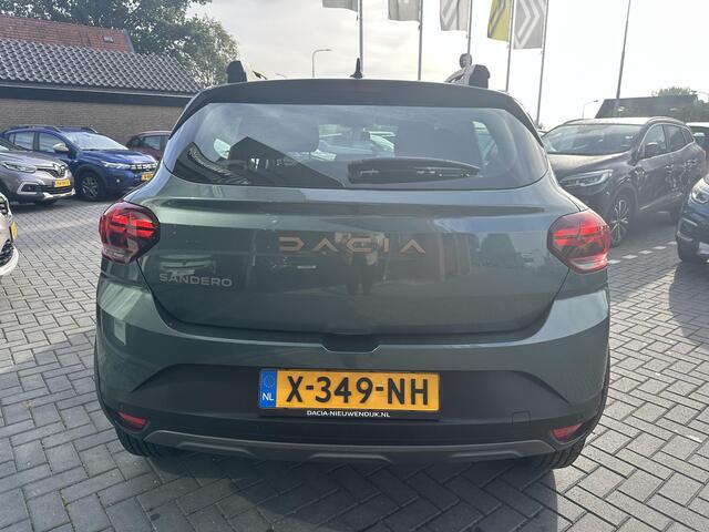 Dacia SANDERO Stepway 1.0 TCe 90 Extreme AUTOMAAT | SCHUIFKANTELDAK | CAMERA | BLIND SPOT | APPLE CARPLAY | ANDROID AUTO | SENSOREN – foto 7