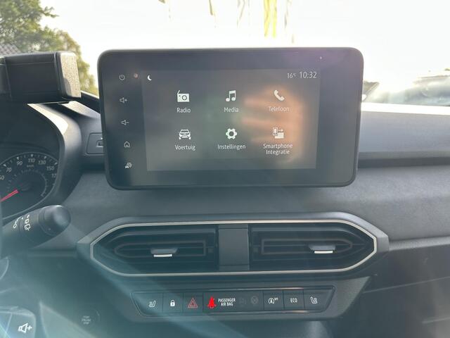 Dacia SANDERO Stepway 1.0 TCe 90 Extreme AUTOMAAT | SCHUIFKANTELDAK | CAMERA | BLIND SPOT | APPLE CARPLAY | ANDROID AUTO | SENSOREN – foto 10