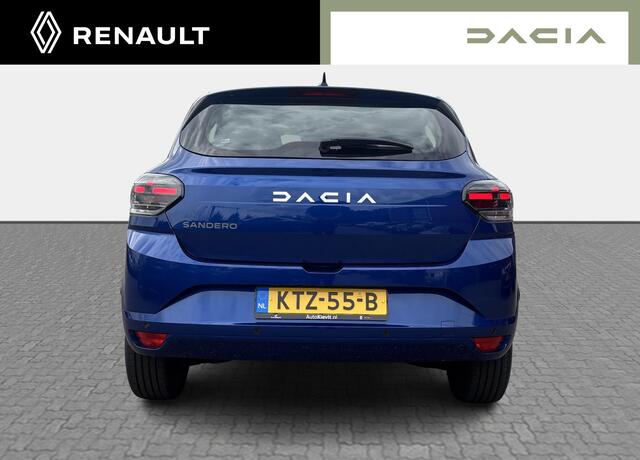 Dacia SANDERO 1.0 TCe 100 expression - pack winter – foto 6