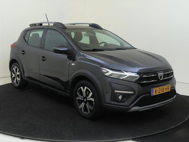 Dacia SANDERO Stepway 1.0 TCe 90 Comfort | Automaat |Navigatie | Parkeercamera | Cruise control | Airco | – foto 2