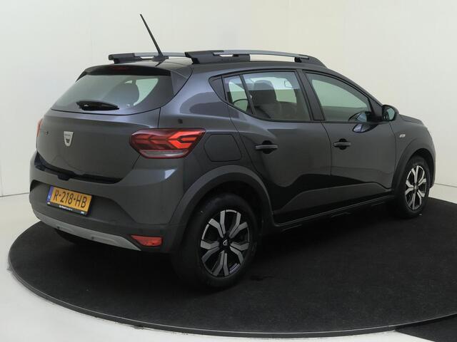 Dacia SANDERO Stepway 1.0 TCe 90 Comfort | Automaat |Navigatie | Parkeercamera | Cruise control | Airco | – foto 4