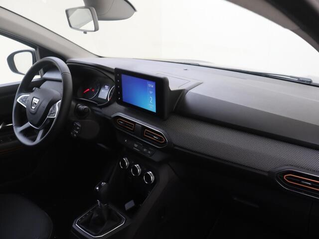 Dacia SANDERO Stepway 1.0 TCe 90 Comfort | Automaat |Navigatie | Parkeercamera | Cruise control | Airco | – foto 5