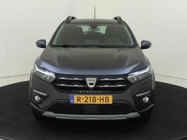 Dacia SANDERO Stepway 1.0 TCe 90 Comfort | Automaat |Navigatie | Parkeercamera | Cruise control | Airco | – foto 6