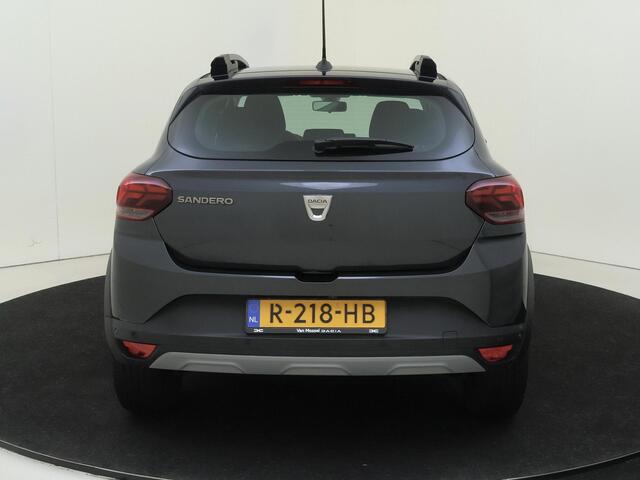 Dacia SANDERO Stepway 1.0 TCe 90 Comfort | Automaat |Navigatie | Parkeercamera | Cruise control | Airco | – foto 7
