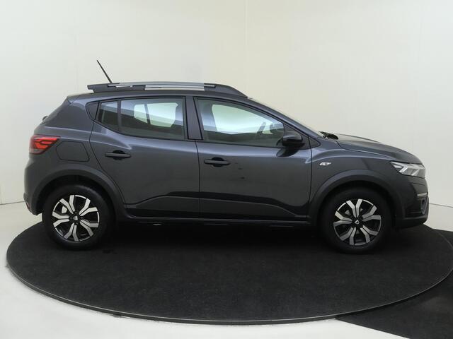 Dacia SANDERO Stepway 1.0 TCe 90 Comfort | Automaat |Navigatie | Parkeercamera | Cruise control | Airco | – foto 8