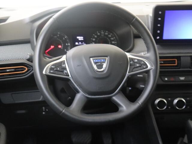 Dacia SANDERO Stepway 1.0 TCe 90 Comfort | Automaat |Navigatie | Parkeercamera | Cruise control | Airco | – foto 9
