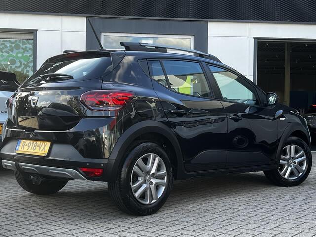 Dacia SANDERO Stepway 1.0 TCe 100 ECO-G Extreme | LPG | Trekhaak | – foto 2