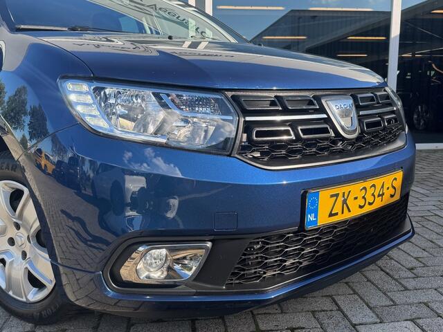 Dacia SANDERO 1.0 SCe Laureate | AIRCO | CRUISE | – foto 4
