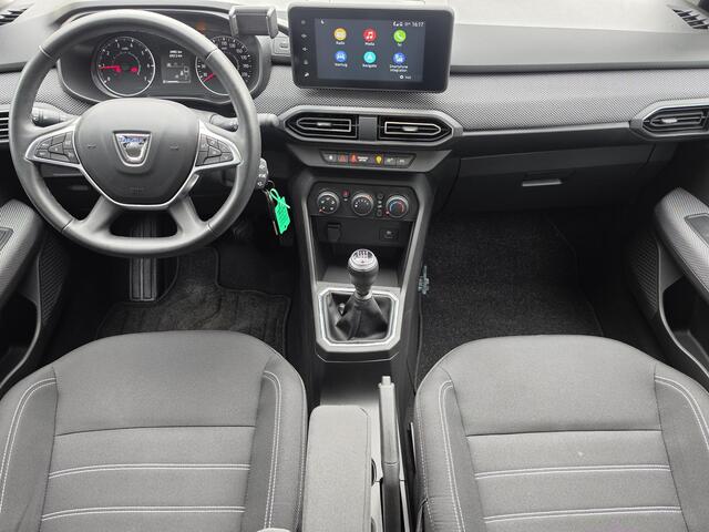 Dacia SANDERO 1.0 Comfort / Dealer Onderhouden / 1e Eigenaar / Apple Carplay & Android Auto / Navigatie / Cruise Control / Airco / – foto 2