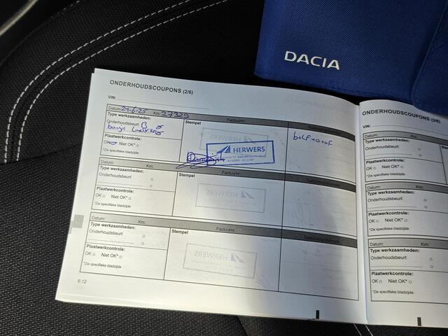 Dacia SANDERO 1.0 Comfort / Dealer Onderhouden / 1e Eigenaar / Apple Carplay & Android Auto / Navigatie / Cruise Control / Airco / – foto 5