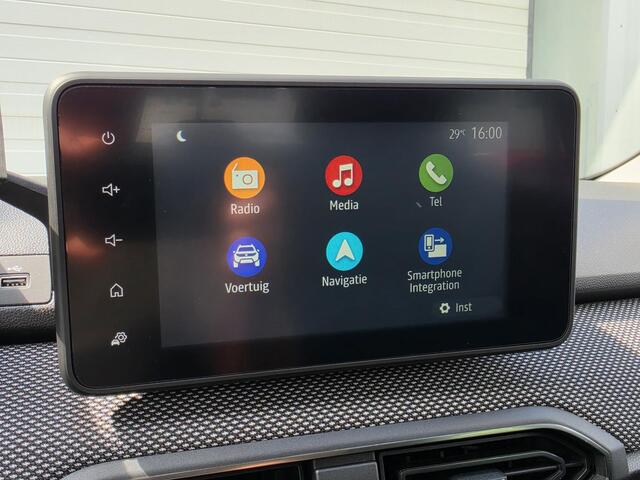 Dacia SANDERO 1.0 Comfort / Dealer Onderhouden / 1e Eigenaar / Apple Carplay & Android Auto / Navigatie / Cruise Control / Airco / – foto 8