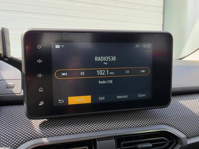 Dacia SANDERO 1.0 Comfort / Dealer Onderhouden / 1e Eigenaar / Apple Carplay & Android Auto / Navigatie / Cruise Control / Airco / – foto 9