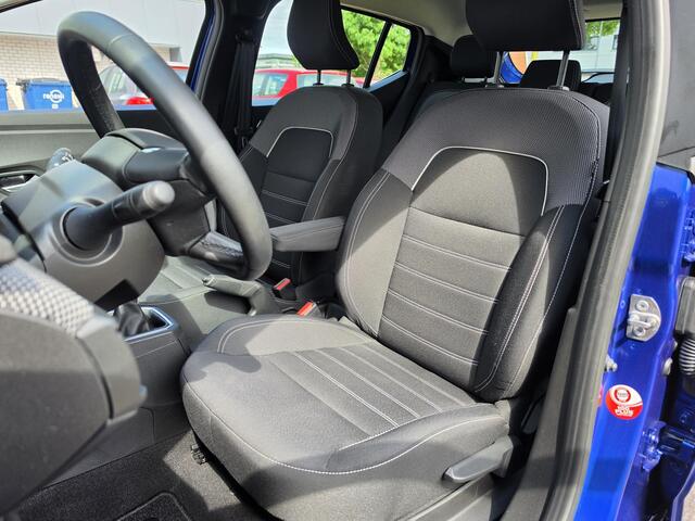 Dacia SANDERO 1.0 Comfort / Dealer Onderhouden / 1e Eigenaar / Apple Carplay & Android Auto / Navigatie / Cruise Control / Airco / – foto 10