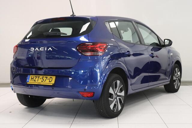 Dacia SANDERO 1.0 TCe 90 Expression | Airco | Parkeersensor | Navigatie | Cruise control | AppleCarplay AndroidAuto | – foto 2