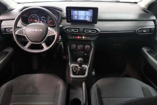 Dacia SANDERO 1.0 TCe 90 Expression | Airco | Parkeersensor | Navigatie | Cruise control | AppleCarplay AndroidAuto | – foto 3