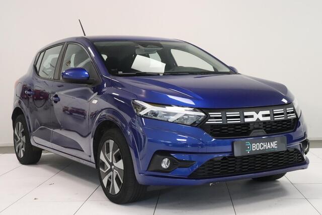 Dacia SANDERO 1.0 TCe 90 Expression | Airco | Parkeersensor | Navigatie | Cruise control | AppleCarplay AndroidAuto | – foto 5