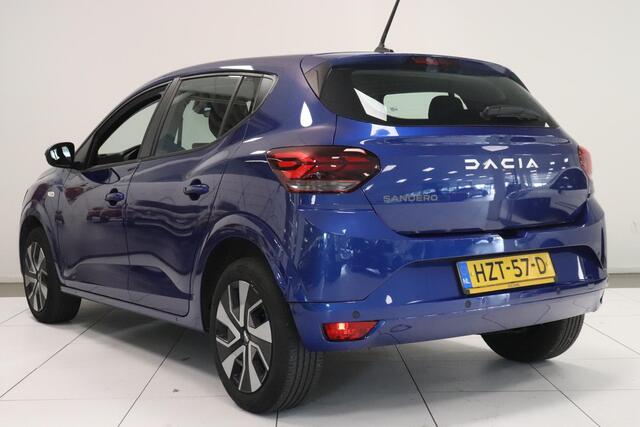 Dacia SANDERO 1.0 TCe 90 Expression | Airco | Parkeersensor | Navigatie | Cruise control | AppleCarplay AndroidAuto | – foto 6