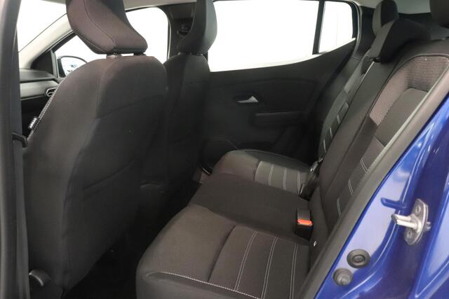 Dacia SANDERO 1.0 TCe 90 Expression | Airco | Parkeersensor | Navigatie | Cruise control | AppleCarplay AndroidAuto | – foto 8