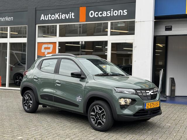 Dacia Spring Essential 27 kWh - Demo / Reservewiel ¤ 2.000,- Overheidssubsidie