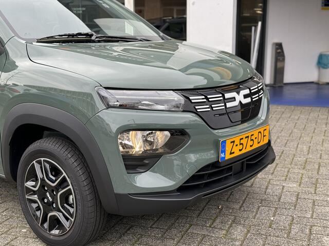 Dacia Spring Essential 27 kWh - Demo / Reservewiel ¤ 2.000,- Overheidssubsidie