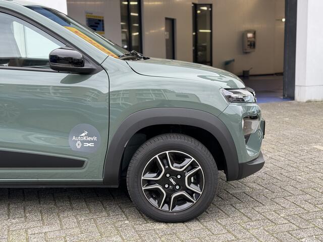 Dacia Spring Essential 27 kWh - Demo / Reservewiel ¤ 2.000,- Overheidssubsidie