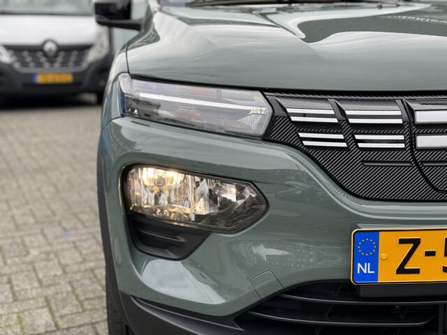 Dacia Spring Essential 27 kWh - Demo / Reservewiel ¤ 2.000,- Overheidssubsidie
