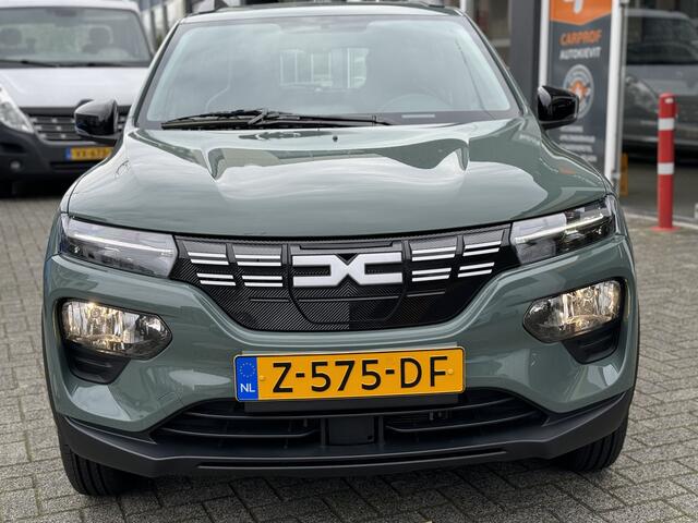 Dacia Spring Essential 27 kWh - Demo / Reservewiel ¤ 2.000,- Overheidssubsidie