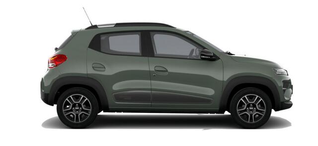 Dacia Spring Airco | DAB+ Radio | Bluetooth carkit | Centrale Deurvergrendeling