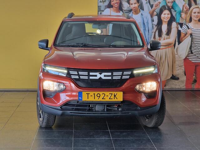 Dacia Spring Essential 27 kWh