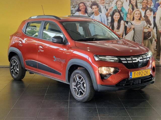 Dacia Spring Essential 27 kWh