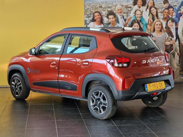 Dacia Spring Essential 27 kWh