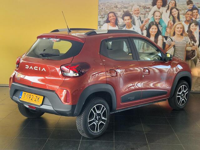 Dacia Spring Essential 27 kWh