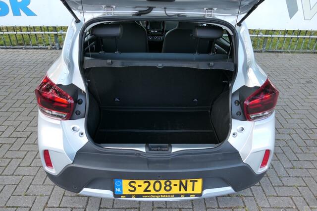 Dacia Spring Electric 45 Comfort Plus Orange Pack
