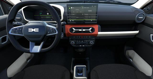 Dacia Spring Extreme 65PK / Nieuw te Bestellen / Full Options /