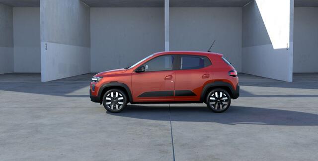 Dacia Spring Extreme 65PK / Nieuw te Bestellen / Full Options /