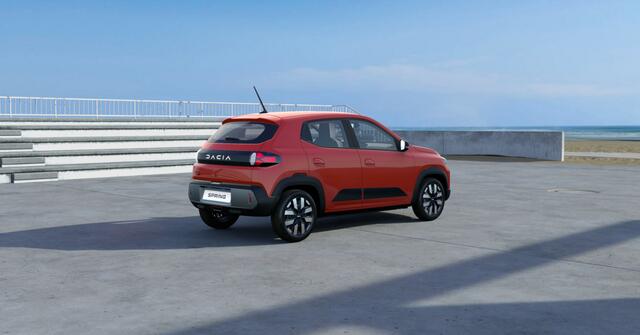 Dacia Spring Extreme 65PK / Nieuw te Bestellen / Full Options /