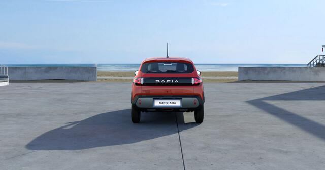 Dacia Spring Extreme 65PK / Nieuw te Bestellen / Full Options /