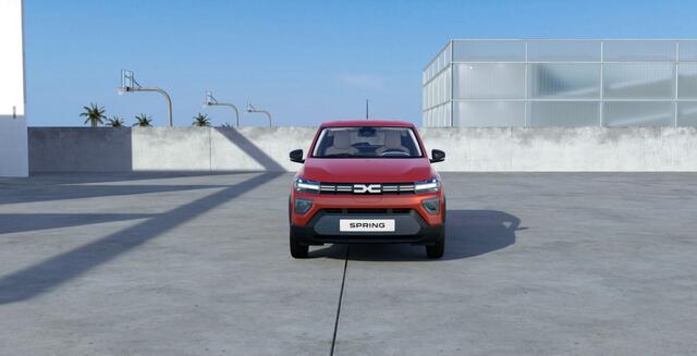Dacia Spring Extreme 65PK / Nieuw te Bestellen / Full Options /