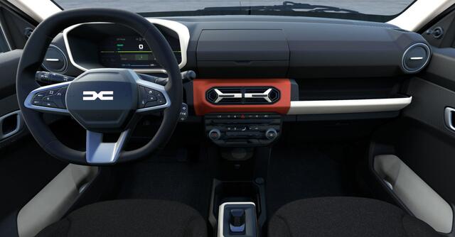 Dacia Spring Expression 45PK / Nieuw te Bestellen /