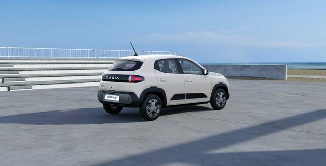 Dacia Spring Expression 45PK / Nieuw te Bestellen /
