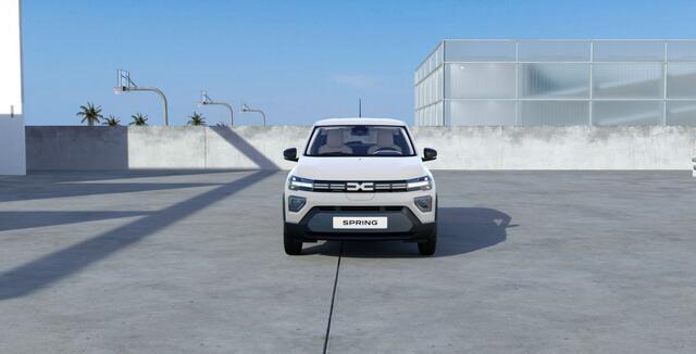 Dacia Spring Expression 45PK / Nieuw te Bestellen /
