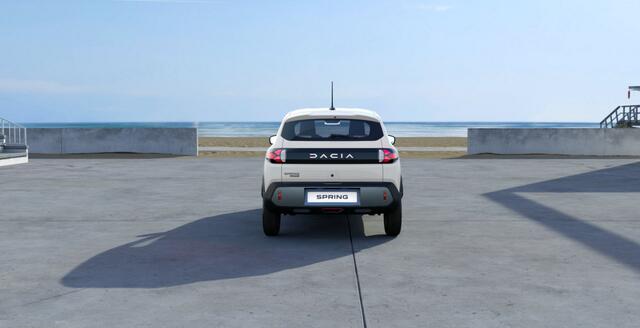 Dacia Spring Expression 45PK / Nieuw te Bestellen /