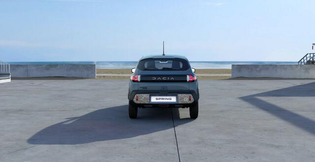 Dacia Spring Extreme 65PK / Nieuw te Bestellen /