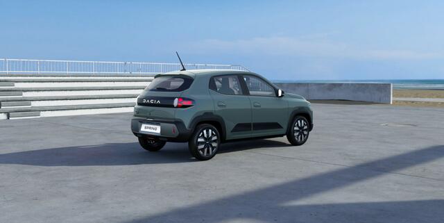 Dacia Spring Expression 65PK / Nieuw te Bestellen / Full Options /